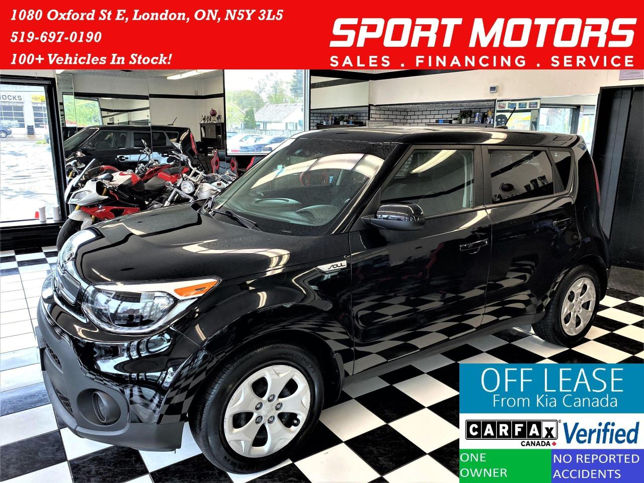 2017 Kia Soul LX+A/C+New Tires+Bluetooth+ACCIDENT FREE Photo64