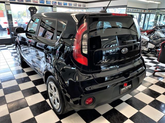 2017 Kia Soul LX+A/C+New Tires+Bluetooth+ACCIDENT FREE Photo2