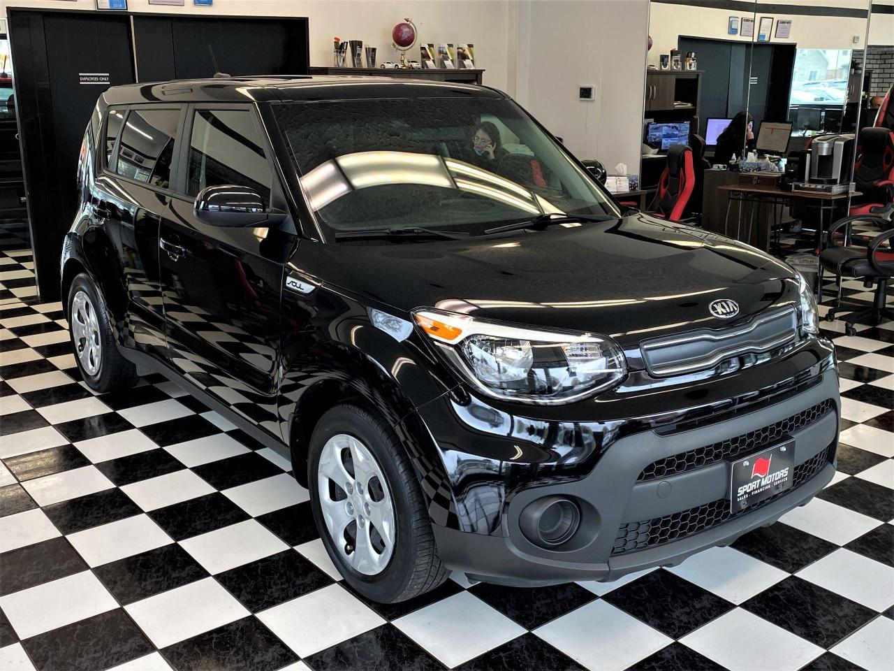 2017 Kia Soul LX+A/C+New Tires+Bluetooth+ACCIDENT FREE Photo68