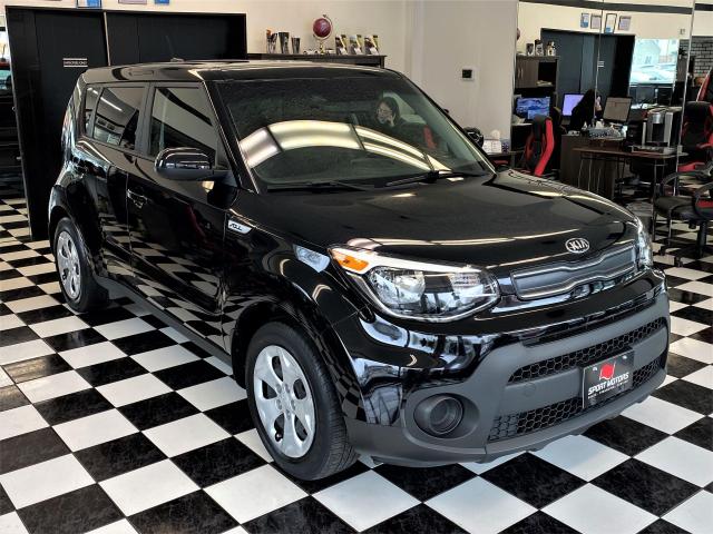 2017 Kia Soul LX+A/C+New Tires+Bluetooth+ACCIDENT FREE Photo5