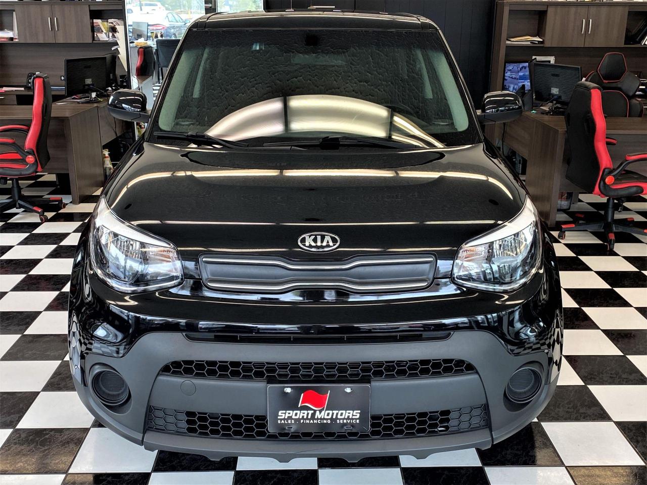 2017 Kia Soul LX+A/C+New Tires+Bluetooth+ACCIDENT FREE Photo69