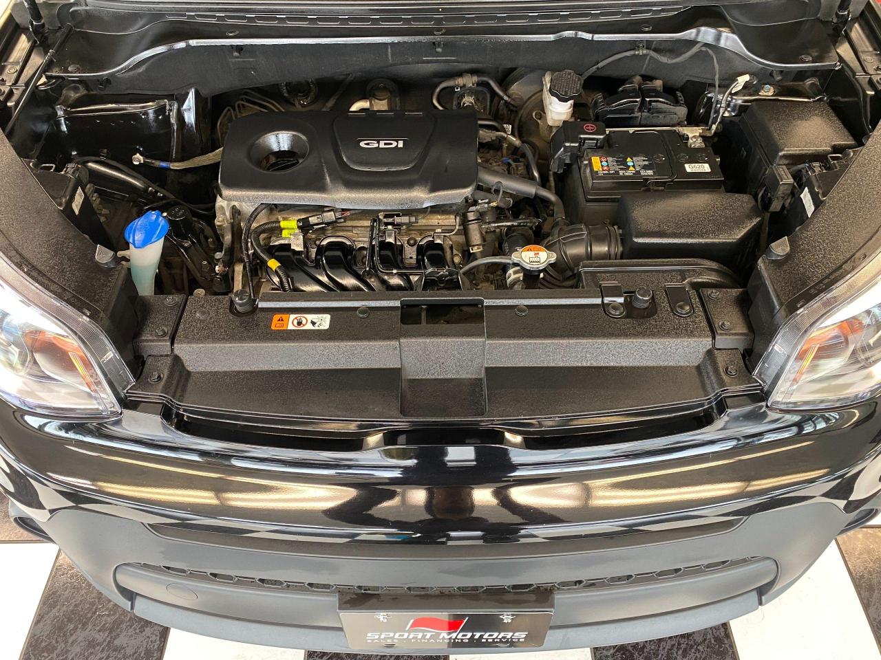 2017 Kia Soul LX+A/C+New Tires+Bluetooth+ACCIDENT FREE Photo70