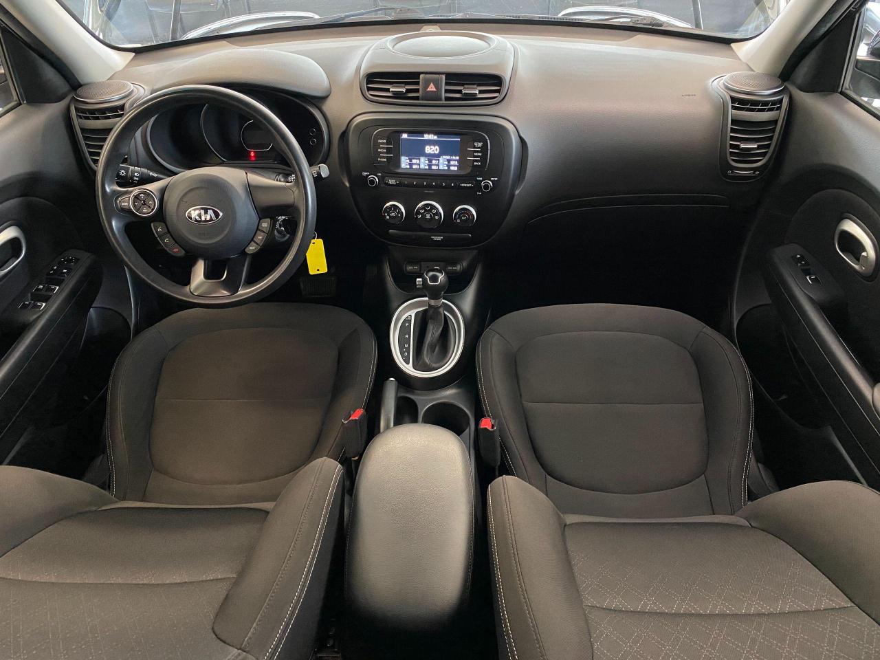 2017 Kia Soul LX+A/C+New Tires+Bluetooth+ACCIDENT FREE Photo71