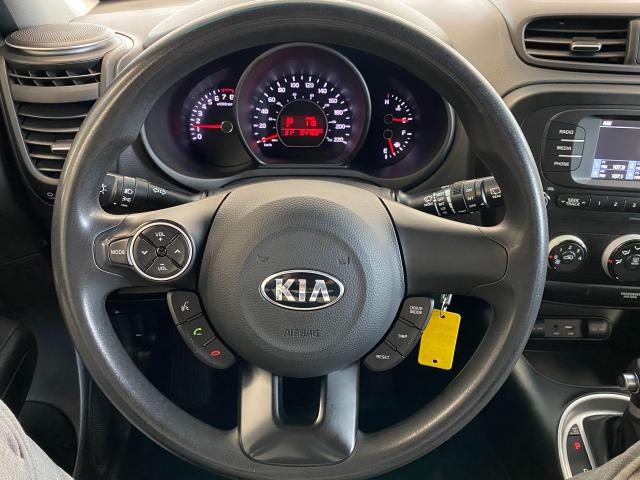 2017 Kia Soul LX+A/C+New Tires+Bluetooth+ACCIDENT FREE Photo9