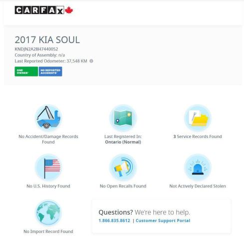 2017 Kia Soul LX+A/C+New Tires+Bluetooth+ACCIDENT FREE Photo11