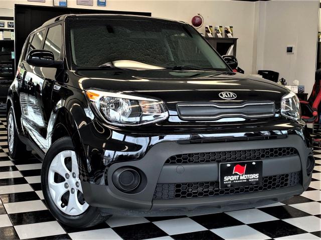 2017 Kia Soul LX+A/C+New Tires+Bluetooth+ACCIDENT FREE Photo13