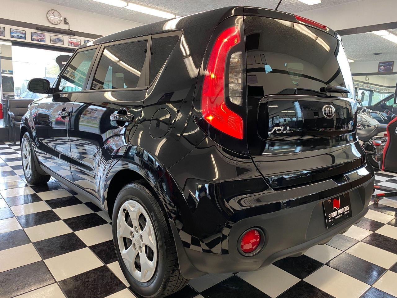 2017 Kia Soul LX+A/C+New Tires+Bluetooth+ACCIDENT FREE Photo95