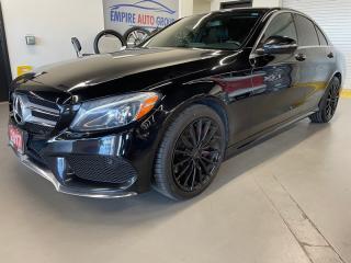 Used 2017 MERCEDES BENZ C class C 300 for sale in London, ON