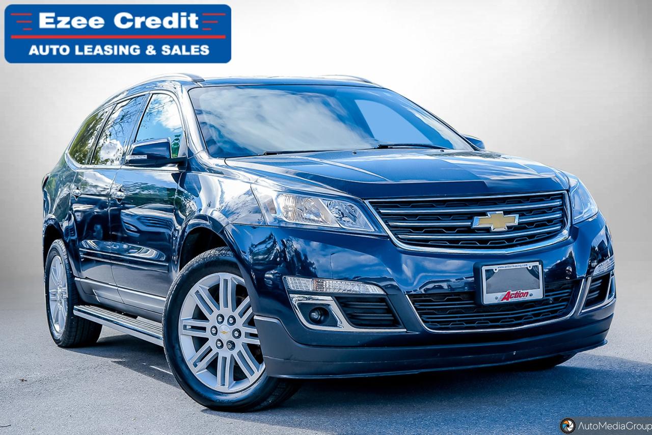 <p>Introducing the <strong>2015 Chevrolet Traverse LT</strong> - A Masterpiece in <a href=https://ezeecredit.com/vehicles/?dsp_drilldown_metadata=address%2Cmake%2Cmodel%2Cext_colour&dsp_category=6%2C><strong>SUV/Crossover</strong></a></p><p>Experience unparalleled comfort and performance with the <strong>Chevrolet Traverse</strong>, a remarkable 4D Sport Utility that sets new standards for driving pleasure. The <strong>2015</strong> model, adorned with the prestigious LT badge, is a testament to <strong>Chevrolet</strong>s unwavering commitment to excellence. Proudly displayed in our <a href=https://maps.app.goo.gl/zUjdqZXk4X5UFgqX9><strong>London, Ontario, Canada</strong></a><strong>, </strong>office, this <a href=https://ezeecredit.com/vehicles/?dsp_drilldown_metadata=address%2Cmake%2Cmodel%2Cext_colour&dsp_category=6%2C><strong>SUV </strong></a>establishes itself as a benchmark in style, innovation, and reliability, redefining the driving experience.</p><p>Unveiling the <strong>Chevrolet Traverse</strong> - 2015 LT Edition</p><p><strong>Chevrolet Traverse</strong> - A Symphony of Elegance and Power</p><p>Picture yourself behind the wheel of the <strong>Chevrolet Traverse</strong>, a name synonymous with class and sophistication. The 2015 LT model marries sleek design with robust performance, ensuring you make a statement wherever your journey takes you. The vibrant Blue exterior seamlessly complements the spacious and luxurious Gray interior, creating an aesthetic harmony that captivates onlookers.</p><p><strong>Traverse</strong> LT - Navigating the Roads of<strong> London, Ontario, Canada</strong>, and Beyond</p><p>Take command of the roads in<strong> London, Ontario, Canada </strong>and experience the thrill of driving an&nbsp;<a href=https://ezeecredit.com/vehicles/?dsp_drilldown_metadata=address%2Cmake%2Cmodel%2Cext_colour&dsp_category=6%2C><strong>SUV/Crossover</strong></a>&nbsp;that effortlessly combines style and functionality. The <strong>4D Sport Utility</strong> body style ensures ample space for both passengers and cargo, making every trip a comfortable and enjoyable adventure.</p><p>Driving Dynamics - FWD Excellence</p><p>The <strong>Chevrolet Traverse LT</strong> boasts an efficient Front-Wheel-Drive (FWD) system, delivering a dynamic driving experience. Whether youre navigating city streets or cruising down the highways, the FWD configuration provides responsive handling and superior control.</p><p>Seamless Transitions - 6-Speed Automatic Transmission</p><p>Feel the seamless transitions as you glide through the gears with the 6-Speed Automatic Transmission. This innovative feature enhances fuel efficiency while ensuring a smooth and responsive driving experience, making every journey a pleasure.</p><p>Power Unleashed - 3.6L V6 SIDI Engine</p><p>Beneath the hood lies the heart of the Chevrolet Traverse - a powerful 3.6L V6 SIDI engine. This sophisticated powerplant delivers an exhilarating combination of performance and efficiency, ensuring you have the power you need when you need it.</p><p>Chevrolet Traverse - Your Gateway to Comfort and Style</p><p>Step into the spacious Gray interior, where every detail reflects a commitment to comfort. Luxurious materials, ergonomic design, and cutting-edge technology converge to create an ambiance that elevates your driving experience. Traverse the streets of Cambridge, Ontario, Canada, with unparalleled style and sophistication.</p><p>Your <strong>Chevrolet</strong>, Your Style -&nbsp;<a href=https://ezeecredit.com/vehicles/?dsp_drilldown_metadata=address%2Cmake%2Cmodel%2Cext_colour&dsp_category=6%2C><strong>SUV/Crossover</strong></a>&nbsp;Redefined</p><p>As an <strong>SUV/Crossover</strong>, the <strong>Chevrolet Traverse</strong> effortlessly combines the versatility of an <strong>SUV</strong> with the maneuverability of a<strong> crossover</strong>. The result is a vehicle that adapts to your lifestyle, whether youre exploring the urban landscape or embarking on a weekend getaway.</p><p><a href=https://ezeecredit.com/cars-bad-credit/><strong>Financing Options</strong></a> Tailored to Your Needs</p><p>At our <strong>London, Ontario, Canada,</strong> and <strong>Cambridge, Ontario, Canada</strong> offices, we understand that every journey begins with the right<strong> financing</strong>. Explore the possibilities with our flexible <strong>financing options</strong>, including credit for a <strong>car with no credit,</strong> affordable <strong>used cars</strong> nearby, and specialized <strong>bad credit car loans</strong>. Our team is dedicated to helping you find the perfect <strong>financing solution</strong>, ensuring that your dream car is within reach.</p><p>Drive Away in Style - Your Journey Begins Here</p><p>Are you searching for <strong>auto loans for bad credit</strong> or looking to l<a href=https://ezeecredit.com/buying-vs-leasing/><strong>ease a vehicle with a bad credit history</strong></a>? Our <strong>no-credit financing car dealerships near you</strong> have the expertise to turn your dream into reality. <strong>Lease</strong> the <strong>Chevrolet</strong> Traverse with confidence, knowing that our team is committed to providing you with a seamless and stress-free experience.</p><p>Discover the Traverse Advantage - <strong>SUV</strong> Excellence</p><p>With the <strong>Chevrolet Traverse</strong> <strong>in stock</strong>, your dream car is closer than you think. Schedule a <a href=https://ezeecredit.com/schedule-a-visit/><strong>test drive</strong></a> today and experience the unmatched blend of style, performance, and innovation that defines the Traverse legacy. Our <strong>London, Ontario, Canada</strong>&nbsp;and <strong>Cambridge, Ontario, Canada</strong> offices are ready to welcome you and guide you through every step of the journey.</p><p>In conclusion, the <strong>2015 Chevrolet Traverse LT</strong> stands as a testament to <strong>Chevrolet</strong>s commitment to excellence in the <strong>SUV/Crossover</strong> category. With a perfect fusion of style, performance, and innovation, this vehicle redefines the driving experience. Visit our offices in<strong> London, Ontario, Canada </strong>and <strong>Cambridge, Ontario, Canada</strong>&nbsp;and let us be your partners on this exciting journey. Experience the <strong>Chevrolet Traverse</strong> - where luxury meets adventure.</p>