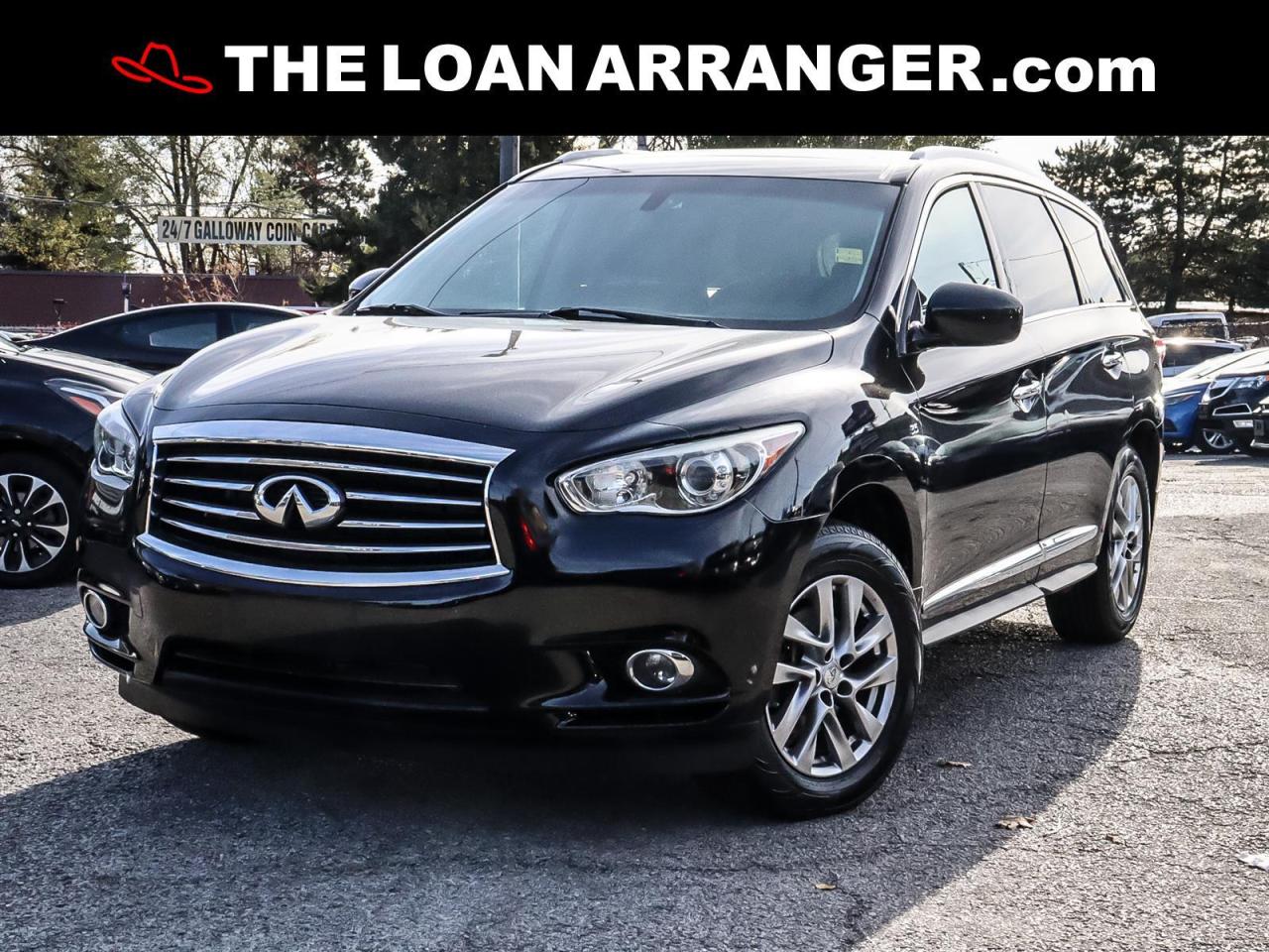 Used 2014 Infiniti QX60  for sale in Barrie, ON