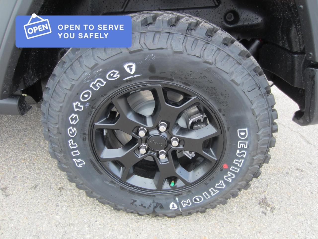 2021 Jeep Wrangler SPORT Photo