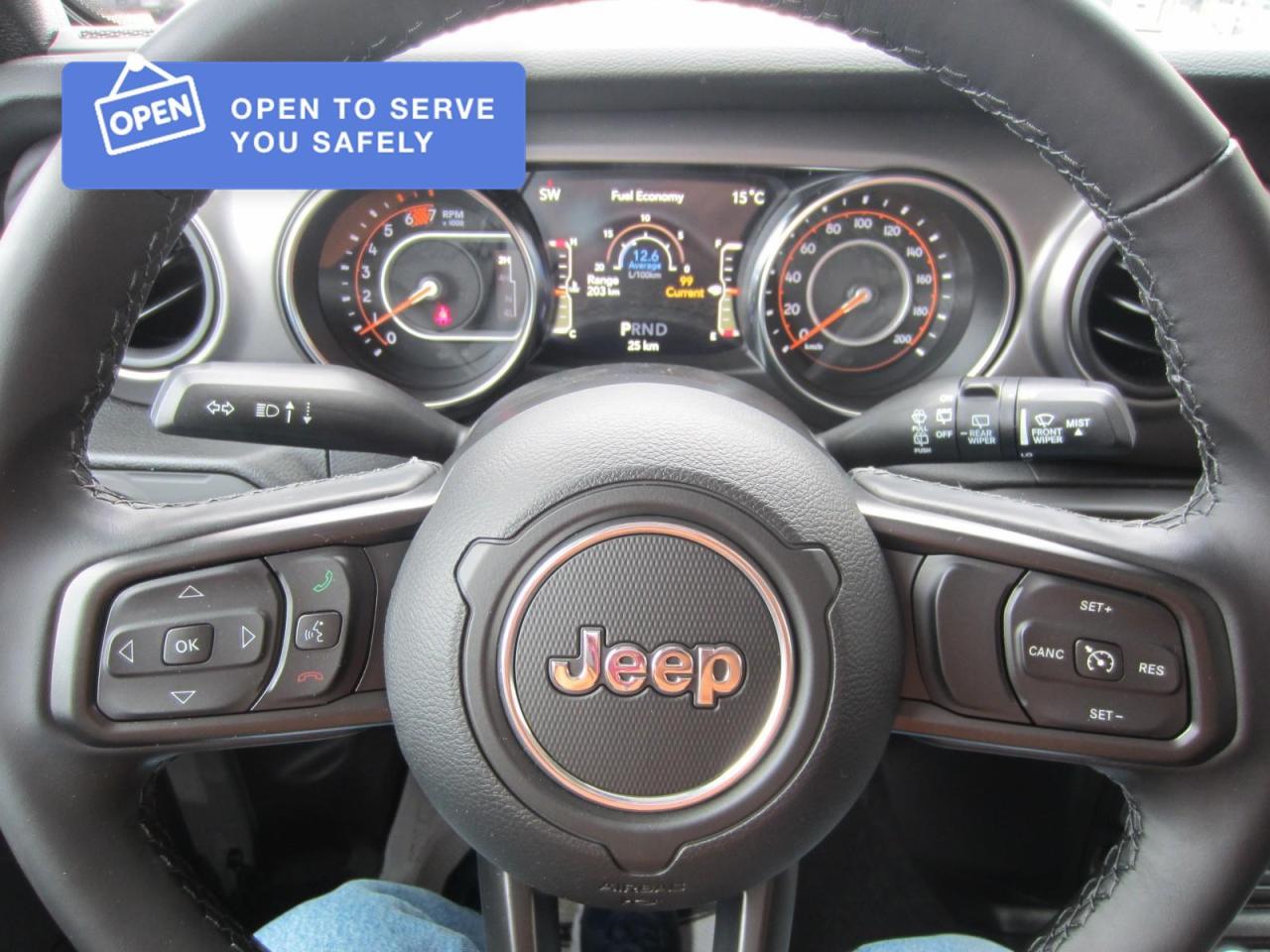 2021 Jeep Wrangler SPORT Photo