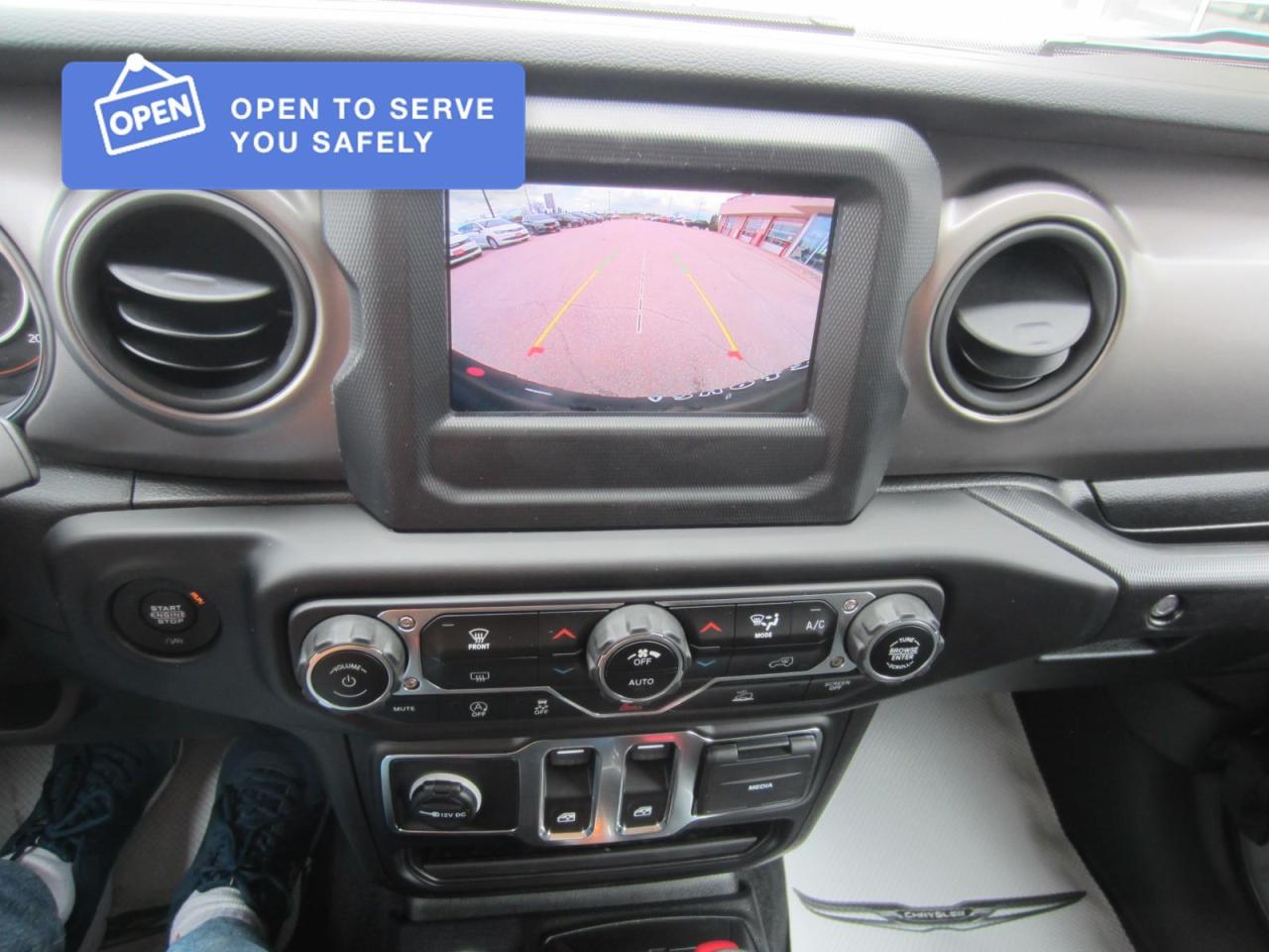 2021 Jeep Wrangler SPORT Photo