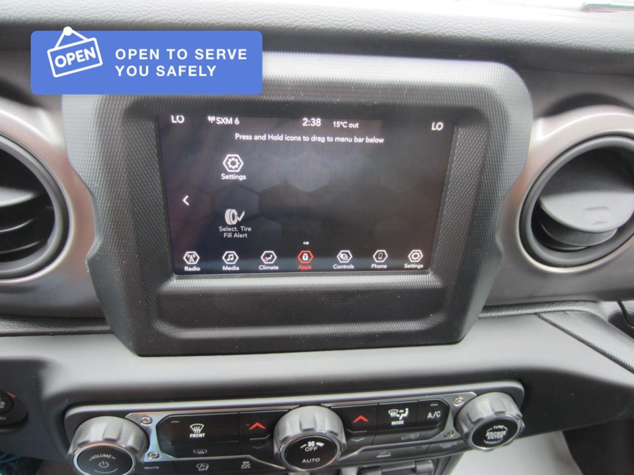 2021 Jeep Wrangler SPORT Photo