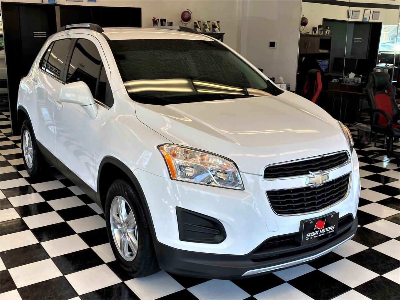 2015 Chevrolet Trax LT AWD+Bluetooth+Cruise+A/C+CLEAN CARFAX - Photo #5