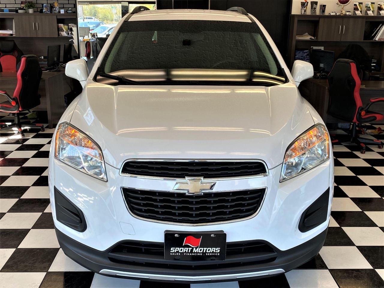 2015 Chevrolet Trax LT AWD+Bluetooth+Cruise+A/C+CLEAN CARFAX - Photo #6