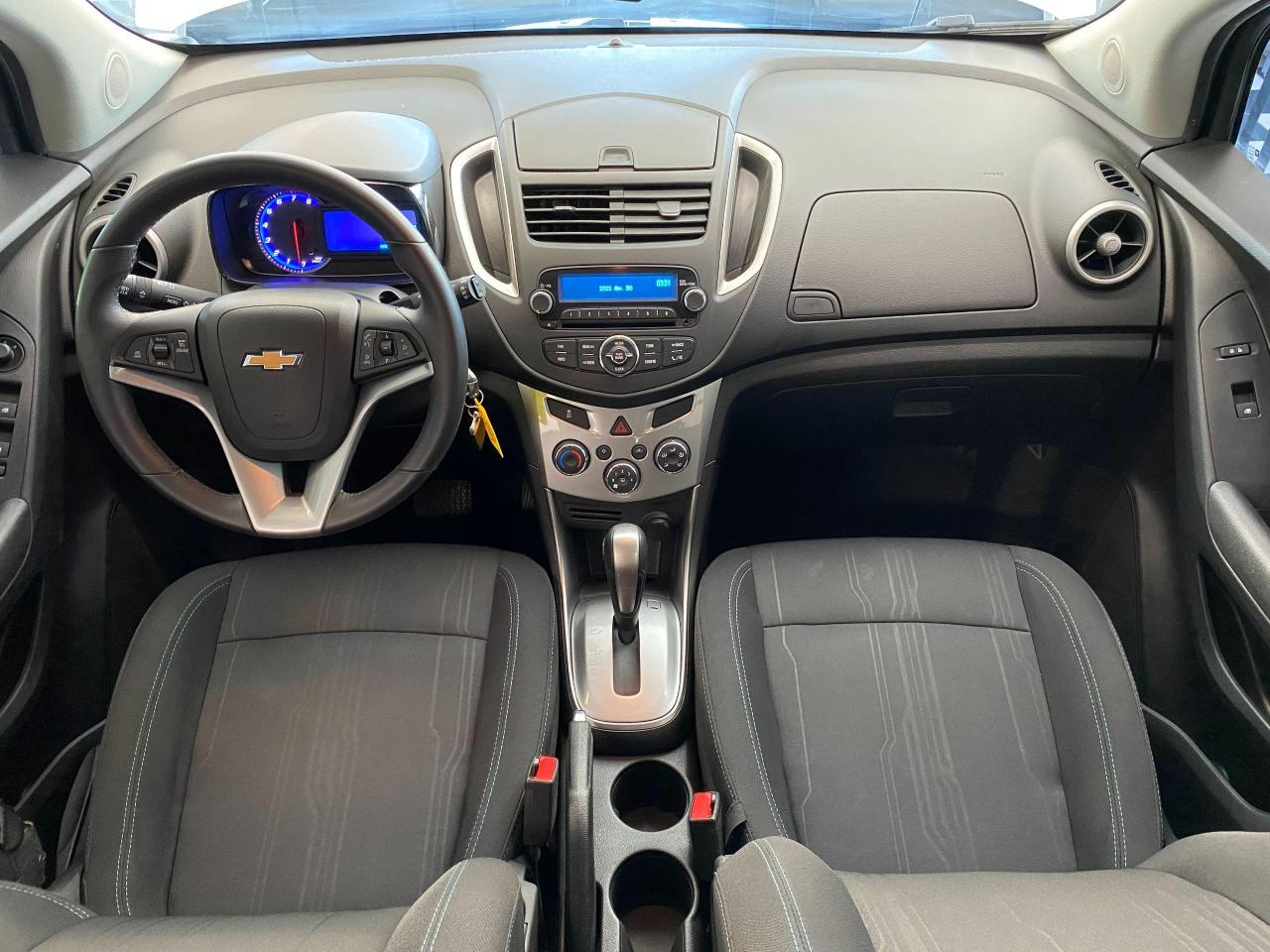 2015 Chevrolet Trax LT AWD+Bluetooth+Cruise+A/C+CLEAN CARFAX - Photo #8