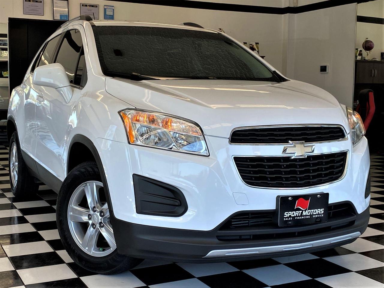 2015 Chevrolet Trax LT AWD+Bluetooth+Cruise+A/C+CLEAN CARFAX - Photo #14
