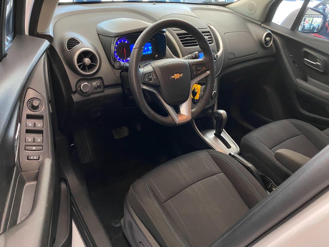 2015 Chevrolet Trax LT AWD+Bluetooth+Cruise+A/C+CLEAN CARFAX - Photo #17