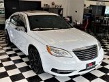 2013 Chrysler 200 Limited 3.6L V6+New Tires+Brakes+Leather+Roof+ Photo72