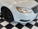 2013 Chrysler 200 Limited 3.6L V6+New Tires+Brakes+Leather+Roof+ Photo102