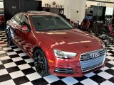 2017 Audi A4 Quattro AWD+New Tires+Sensors+Roof+CLEAN CARFAX Photo80