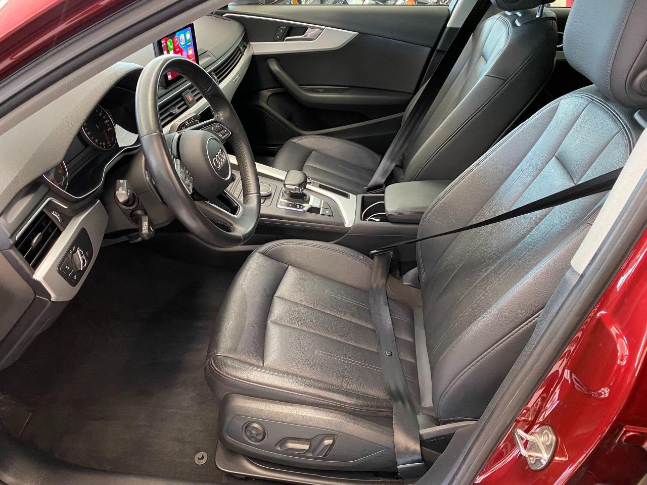 2017 Audi A4 Quattro AWD+New Tires+Sensors+Roof+CLEAN CARFAX - Photo #18