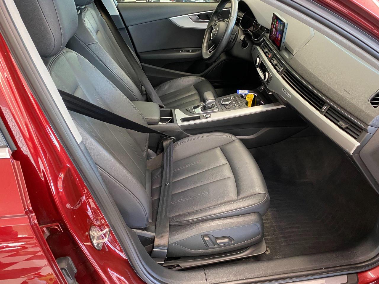 2017 Audi A4 Quattro AWD+New Tires+Sensors+Roof+CLEAN CARFAX - Photo #21