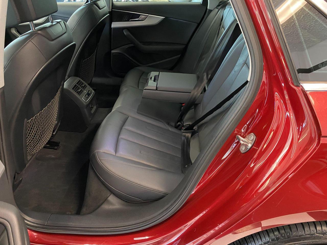 2017 Audi A4 Quattro AWD+New Tires+Sensors+Roof+CLEAN CARFAX - Photo #23