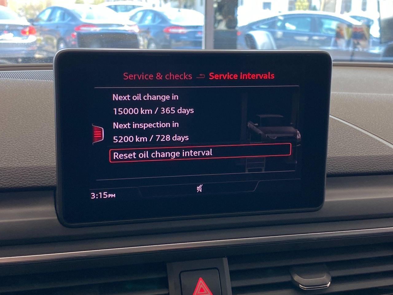2017 Audi A4 Quattro AWD+New Tires+Sensors+Roof+CLEAN CARFAX - Photo #32
