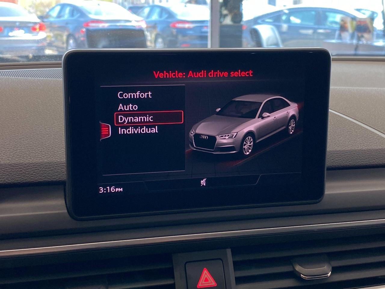 2017 Audi A4 Quattro AWD+New Tires+Sensors+Roof+CLEAN CARFAX Photo37