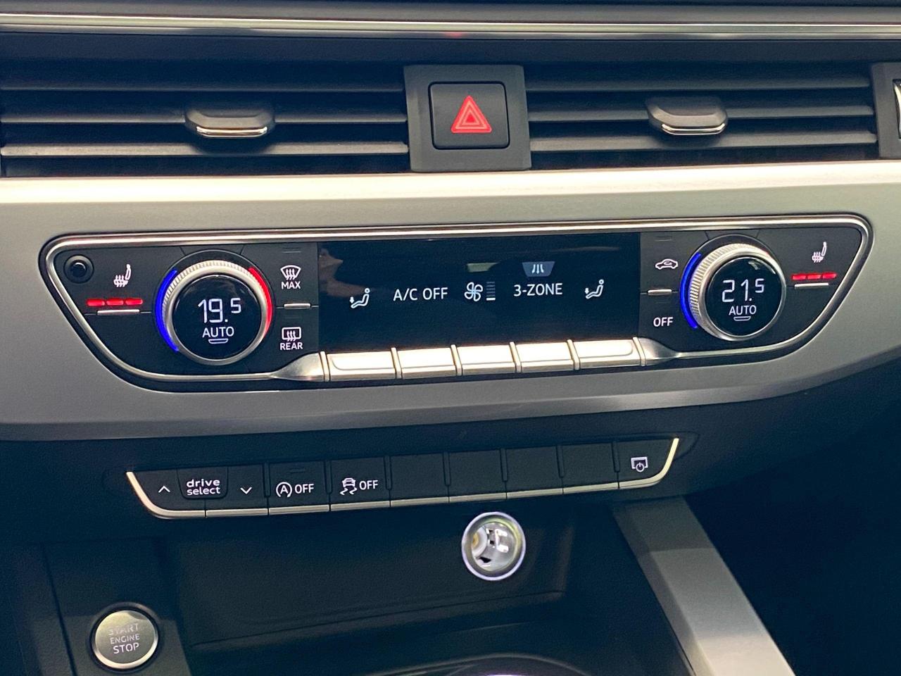 2017 Audi A4 Quattro AWD+New Tires+Sensors+Roof+CLEAN CARFAX - Photo #38