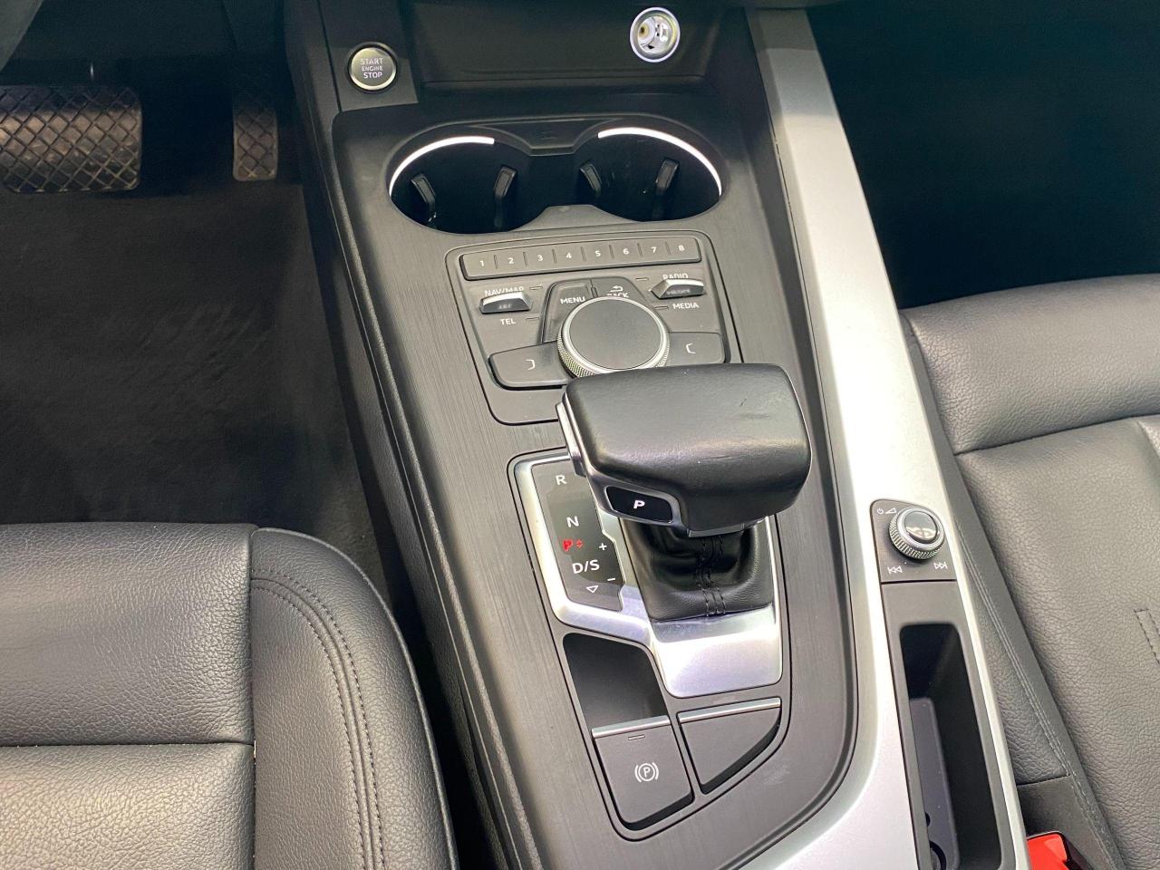 2017 Audi A4 Quattro AWD+New Tires+Sensors+Roof+CLEAN CARFAX - Photo #39