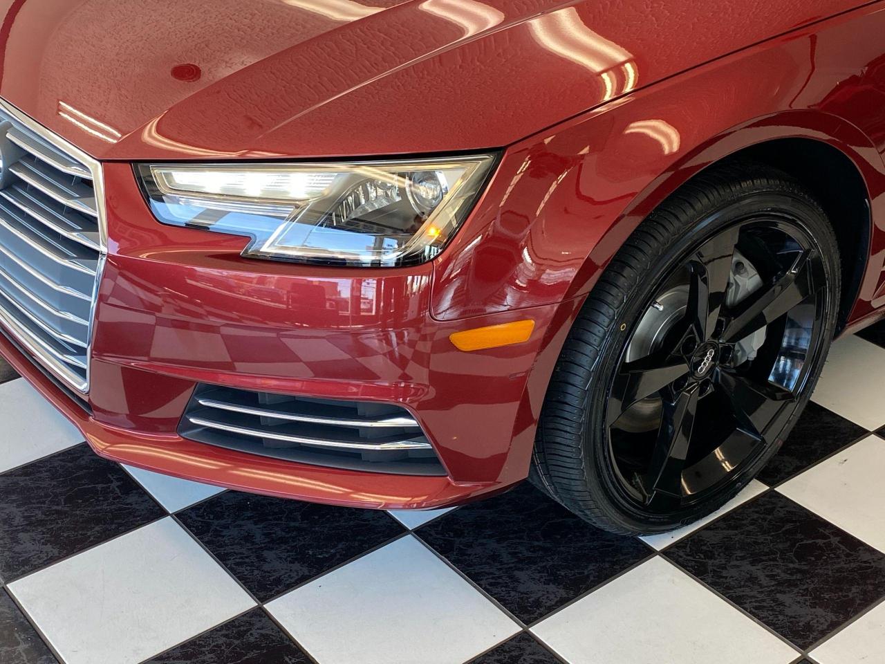 2017 Audi A4 Quattro AWD+New Tires+Sensors+Roof+CLEAN CARFAX - Photo #41