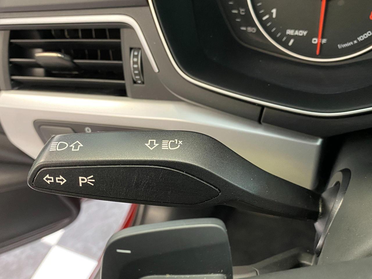 2017 Audi A4 Quattro AWD+New Tires+Sensors+Roof+CLEAN CARFAX - Photo #54