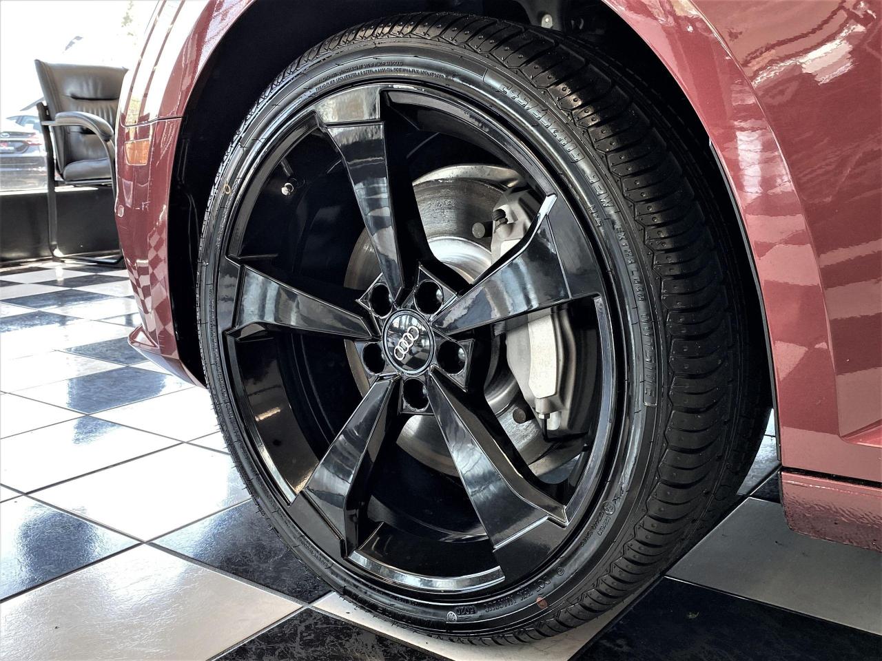 2017 Audi A4 Quattro AWD+New Tires+Sensors+Roof+CLEAN CARFAX - Photo #61
