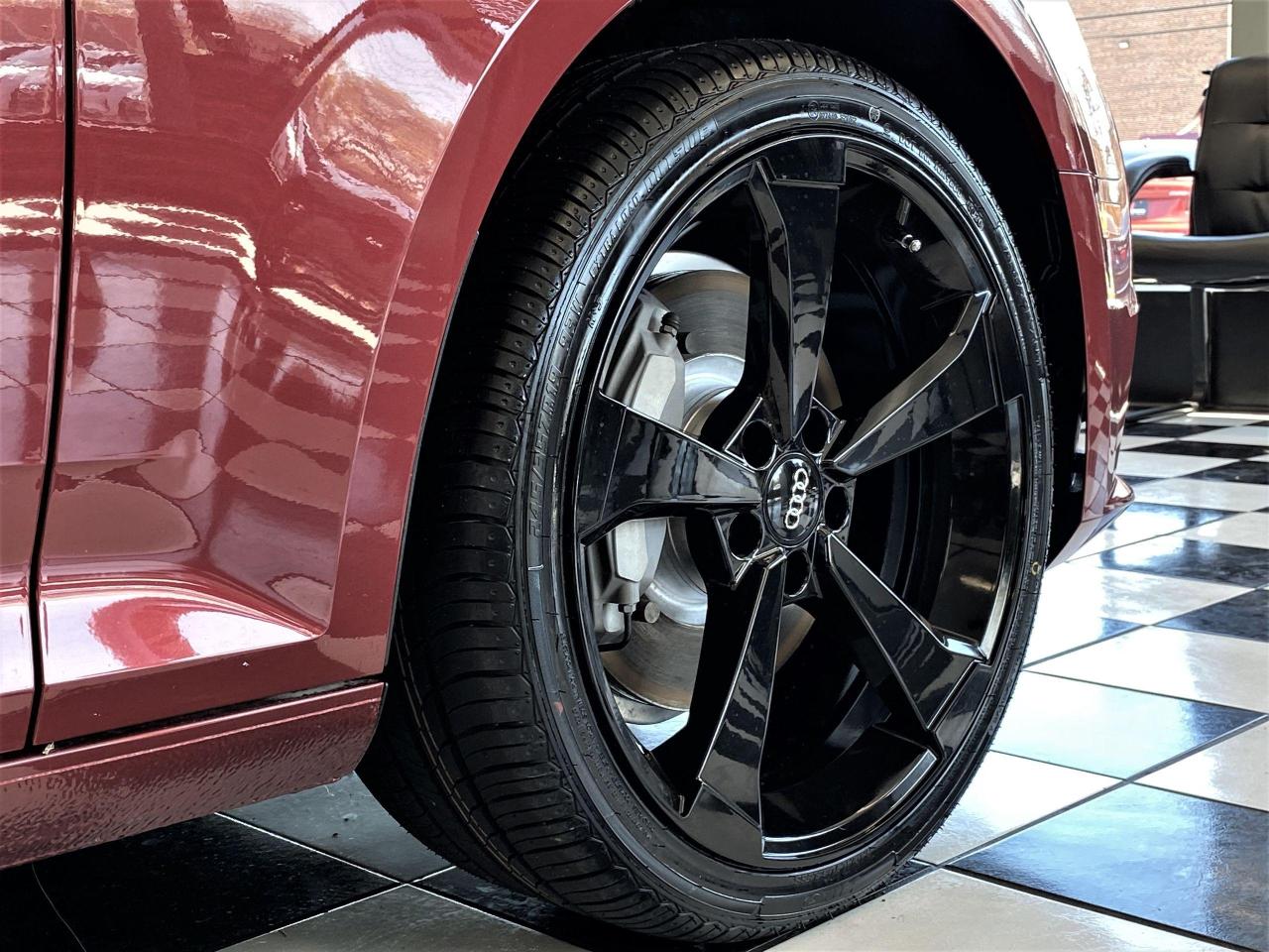 2017 Audi A4 Quattro AWD+New Tires+Sensors+Roof+CLEAN CARFAX - Photo #64