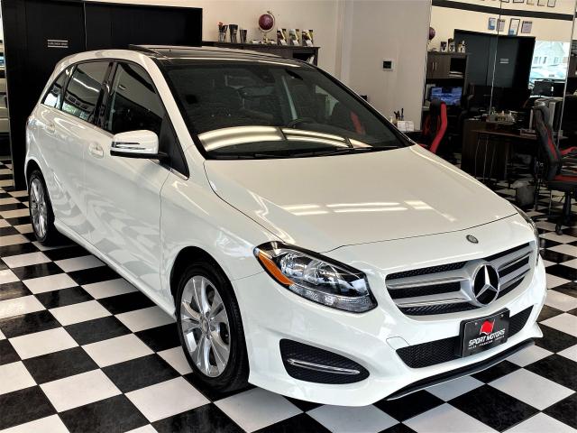 2017 Mercedes-Benz B-Class B250 4MATIC+PWR Seat+ApplePlay+Camera+CLEAN CARFAX Photo5