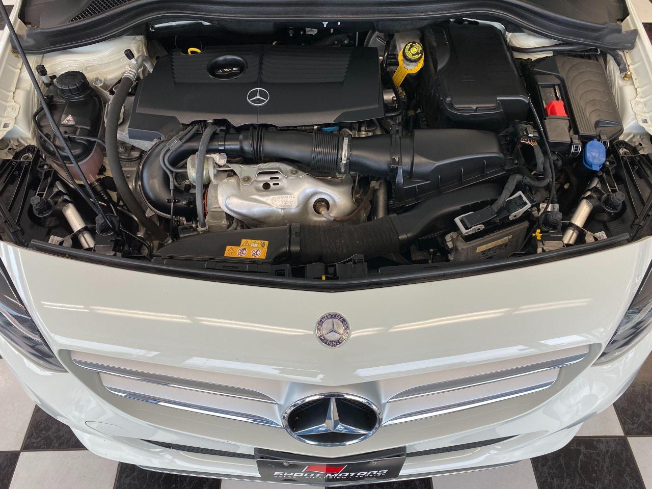 2017 Mercedes-Benz B-Class B250 4MATIC+PWR Seat+ApplePlay+Camera+CLEAN CARFAX - Photo #7