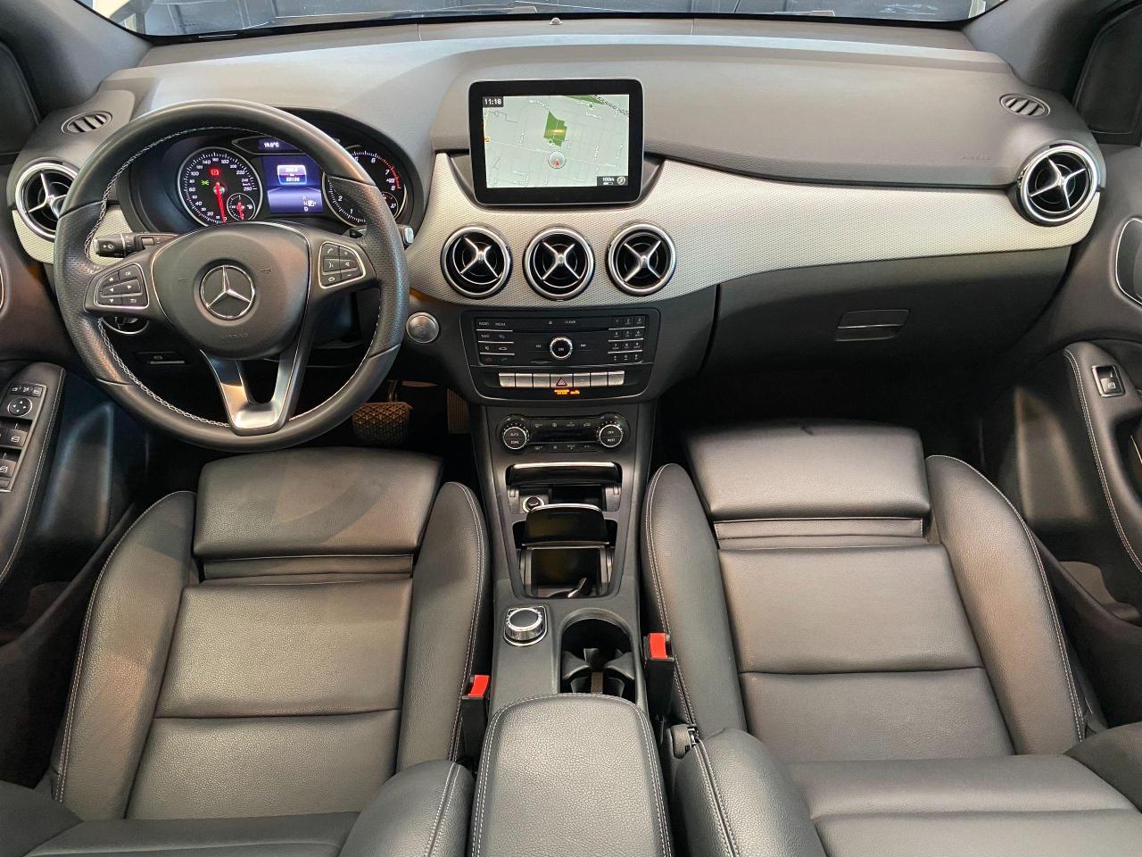 2017 Mercedes-Benz B-Class B250 4MATIC+PWR Seat+ApplePlay+Camera+CLEAN CARFAX - Photo #8