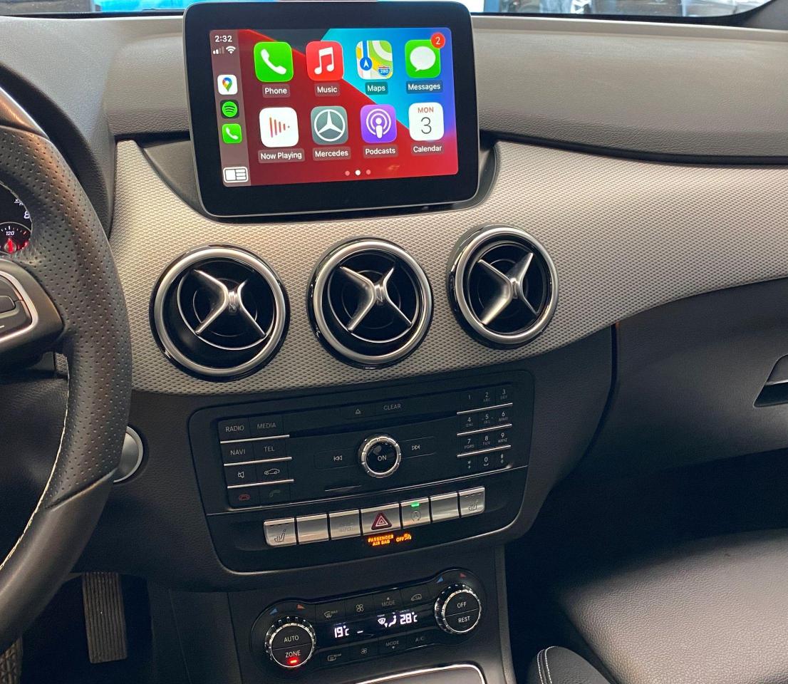 2017 Mercedes-Benz B-Class B250 4MATIC+PWR Seat+ApplePlay+Camera+CLEAN CARFAX - Photo #9