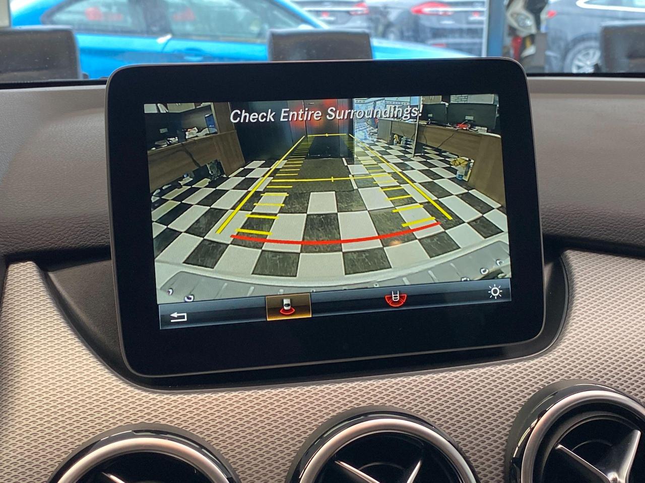 2017 Mercedes-Benz B-Class B250 4MATIC+PWR Seat+ApplePlay+Camera+CLEAN CARFAX - Photo #10