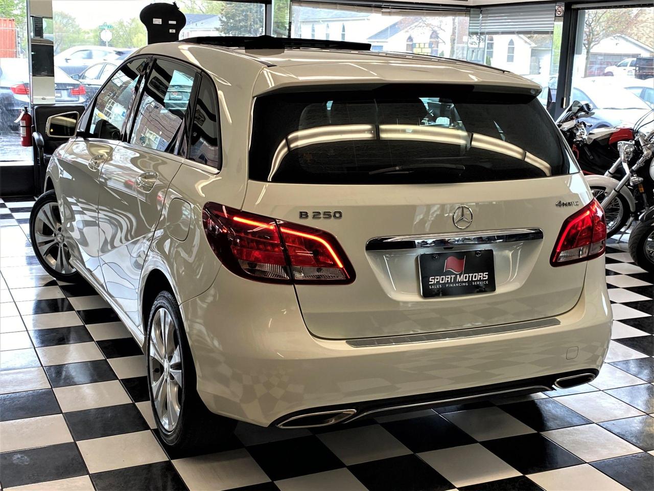 2017 Mercedes-Benz B-Class B250 4MATIC+PWR Seat+ApplePlay+Camera+CLEAN CARFAX - Photo #13