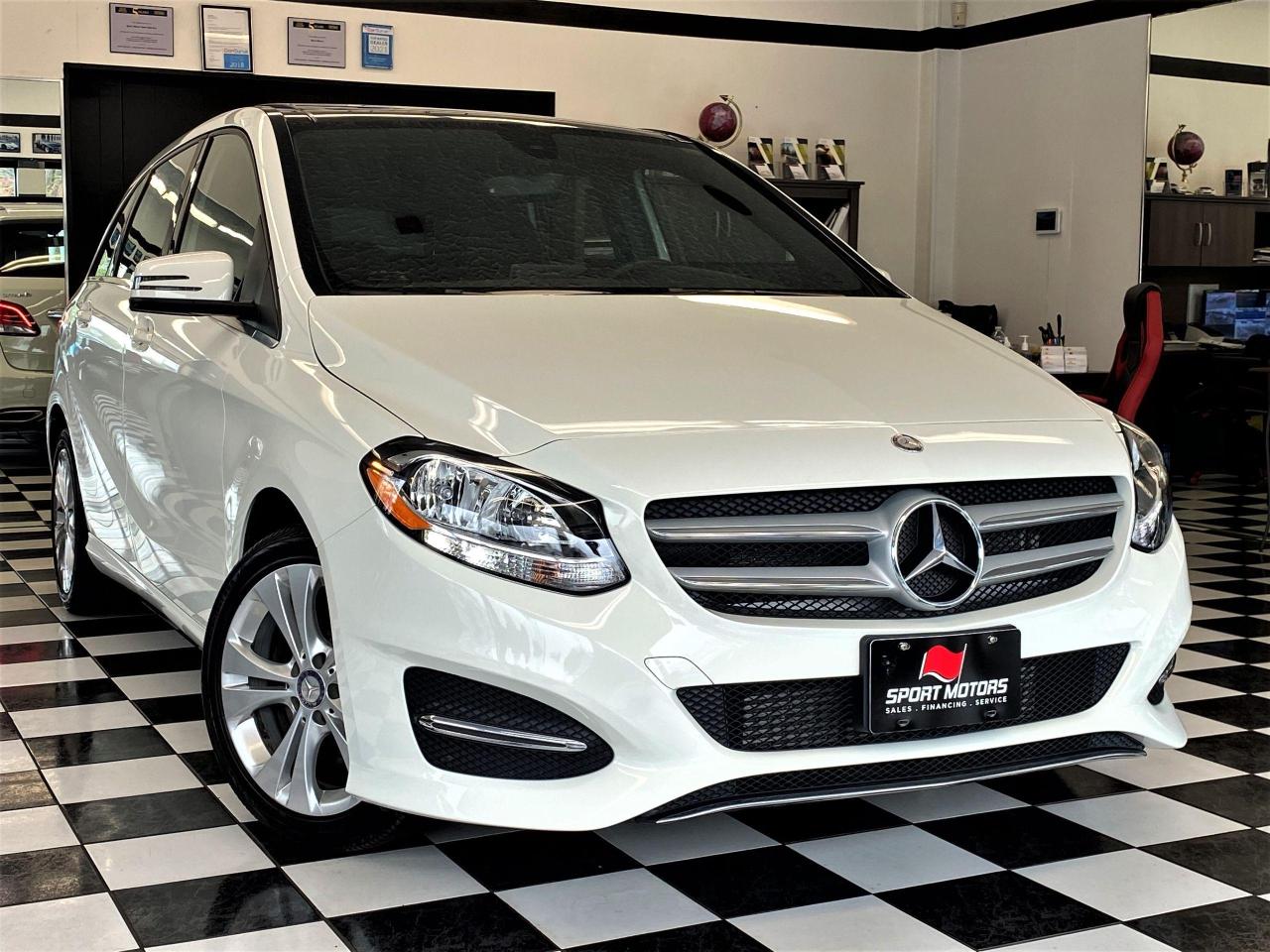 2017 Mercedes-Benz B-Class B250 4MATIC+PWR Seat+ApplePlay+Camera+CLEAN CARFAX - Photo #14