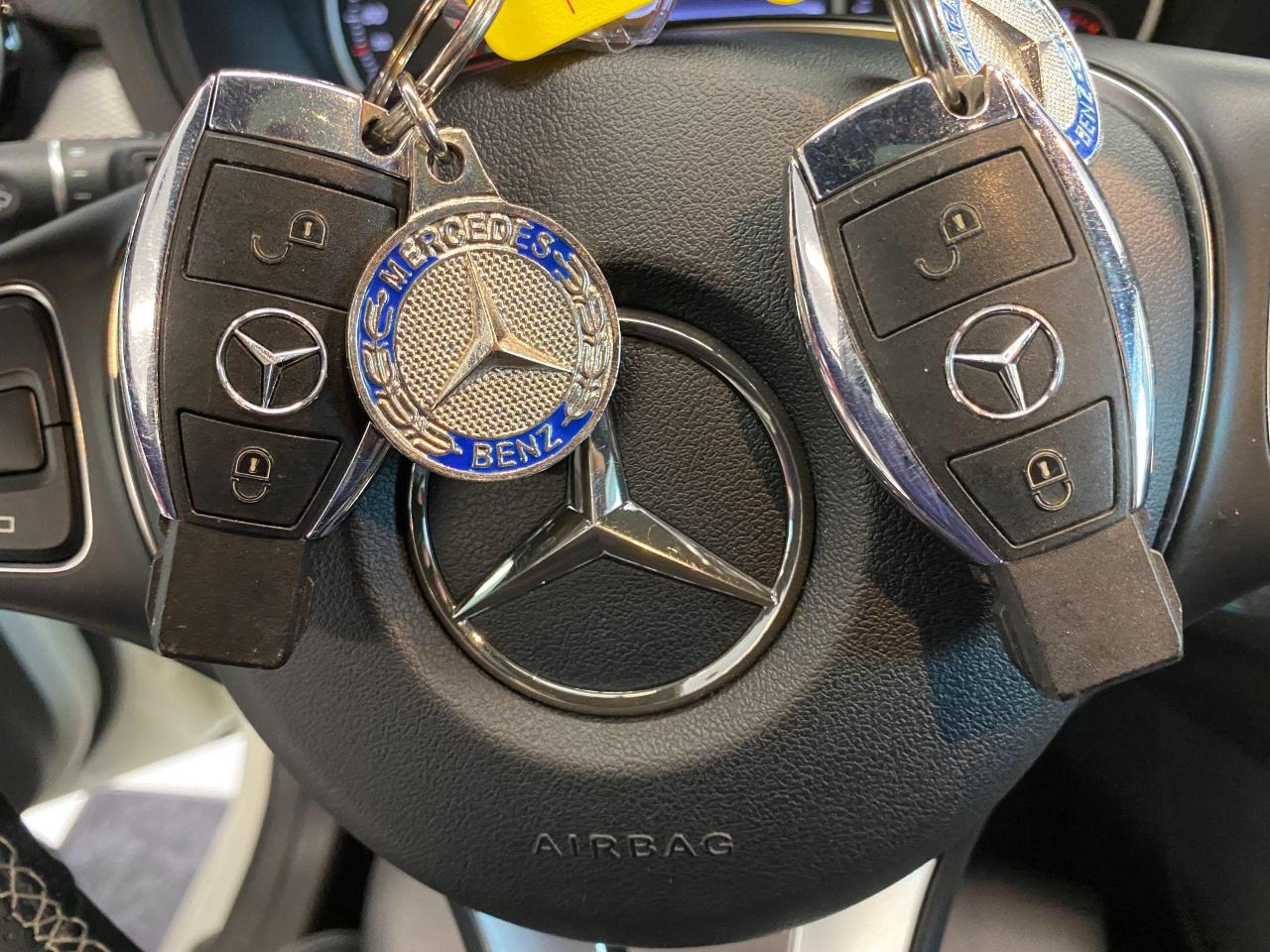 2017 Mercedes-Benz B-Class B250 4MATIC+PWR Seat+ApplePlay+Camera+CLEAN CARFAX - Photo #15