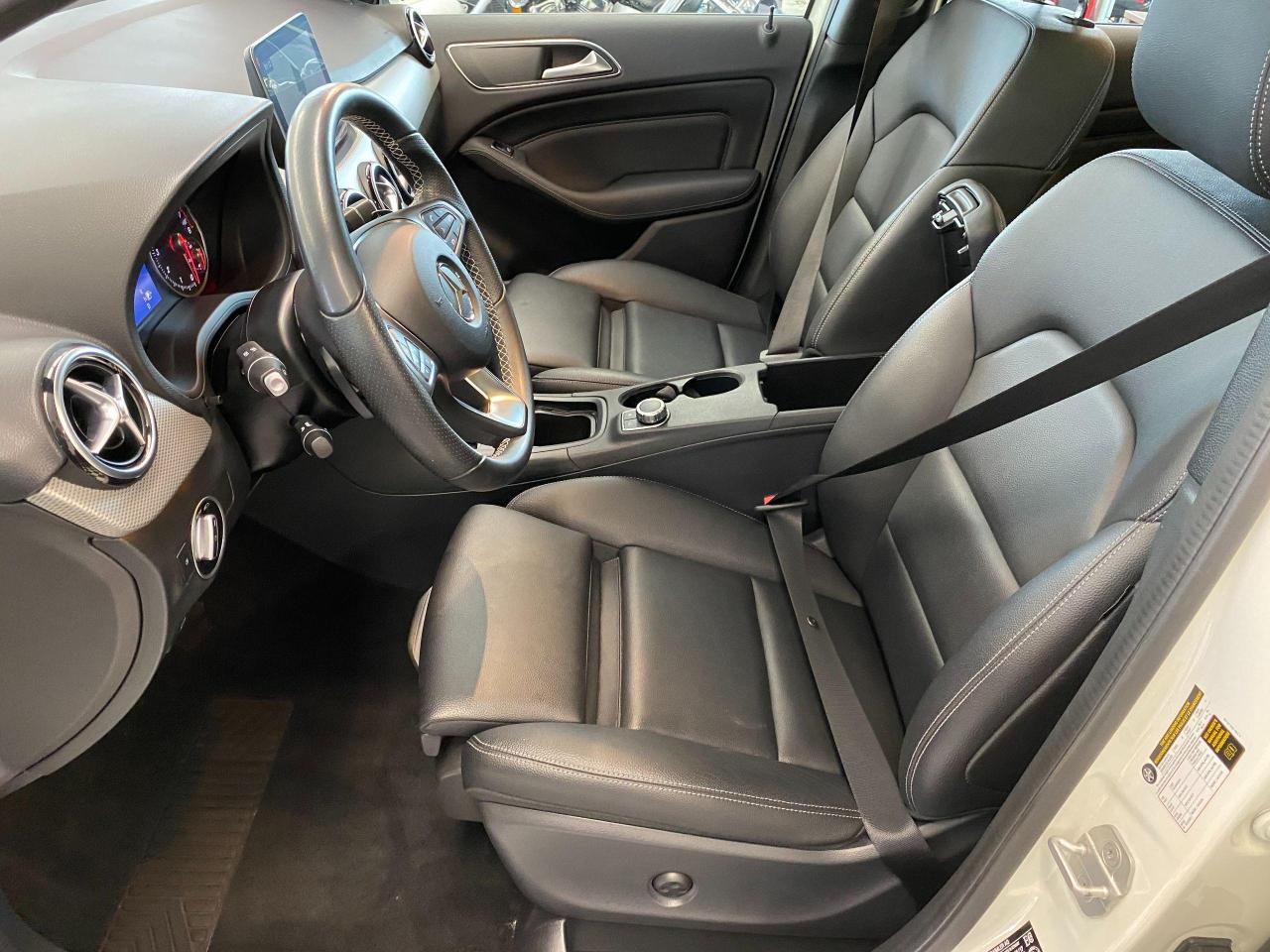 2017 Mercedes-Benz B-Class B250 4MATIC+PWR Seat+ApplePlay+Camera+CLEAN CARFAX - Photo #17