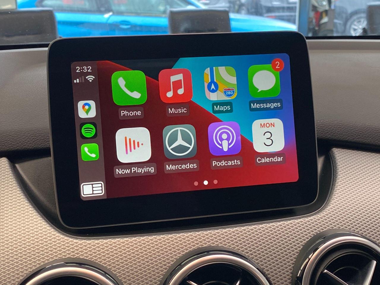 2017 Mercedes-Benz B-Class B250 4MATIC+PWR Seat+ApplePlay+Camera+CLEAN CARFAX - Photo #28