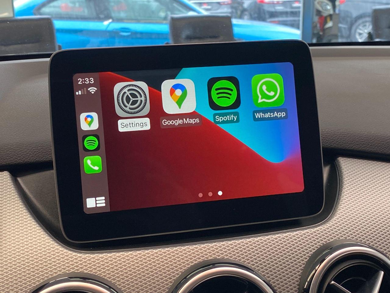 2017 Mercedes-Benz B-Class B250 4MATIC+PWR Seat+ApplePlay+Camera+CLEAN CARFAX - Photo #29