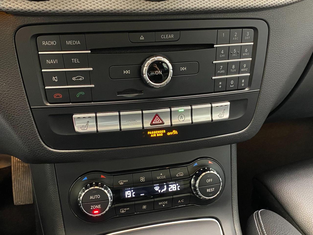 2017 Mercedes-Benz B-Class B250 4MATIC+PWR Seat+ApplePlay+Camera+CLEAN CARFAX - Photo #36