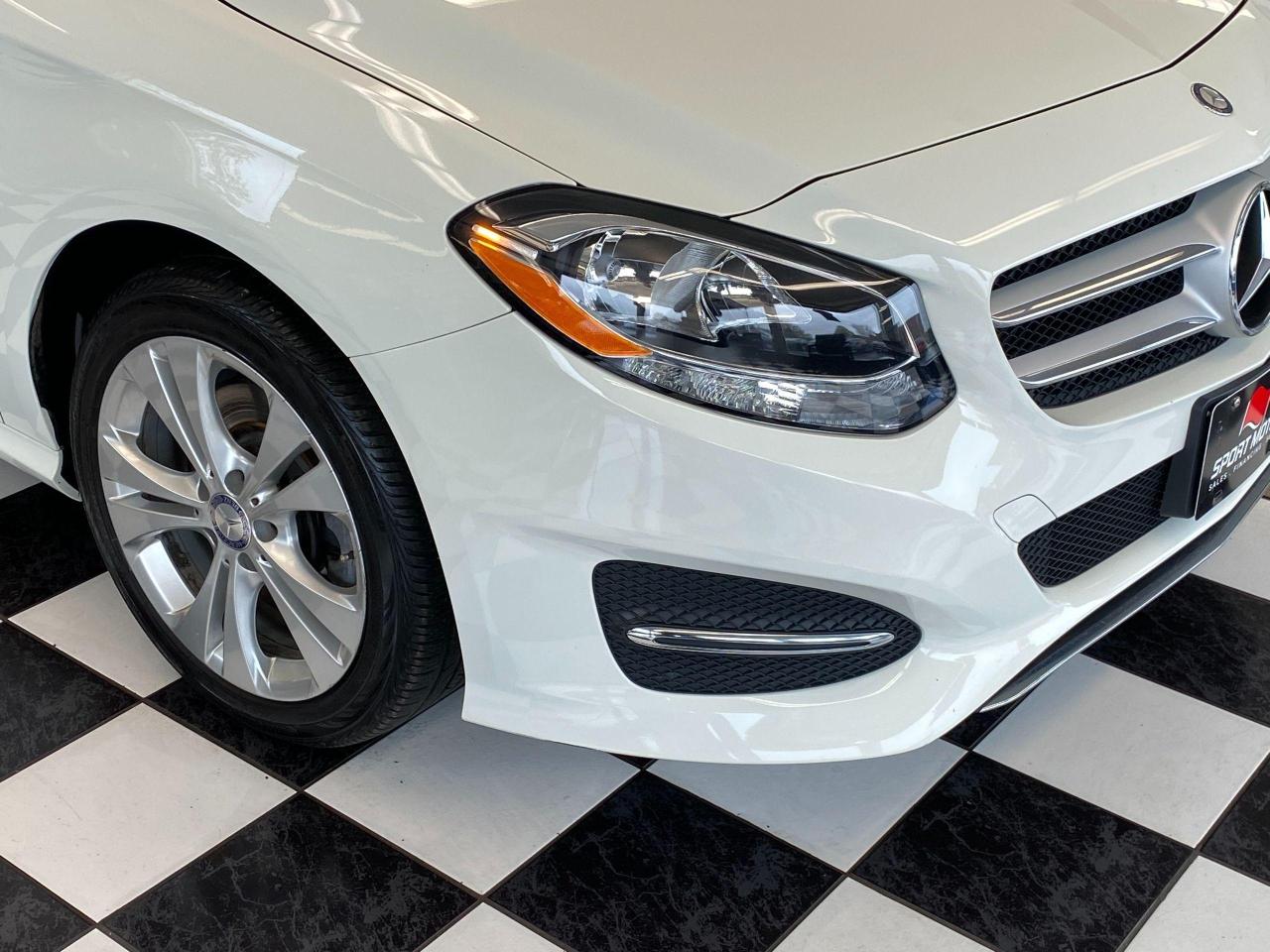 2017 Mercedes-Benz B-Class B250 4MATIC+PWR Seat+ApplePlay+Camera+CLEAN CARFAX - Photo #38
